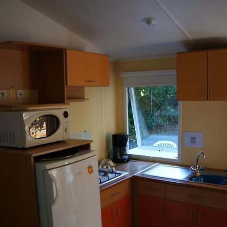 Camping Le Chambron Condorcet Екстериор снимка