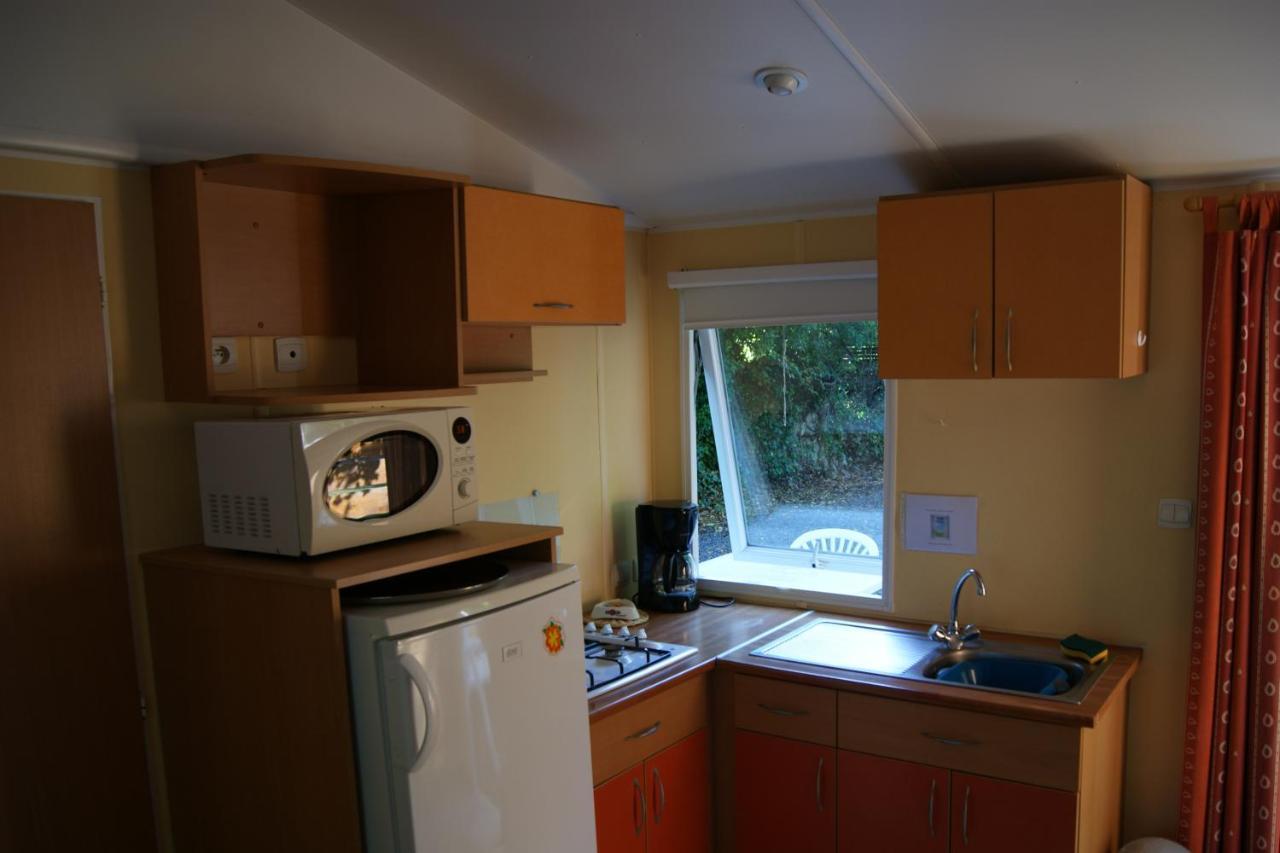 Camping Le Chambron Condorcet Екстериор снимка