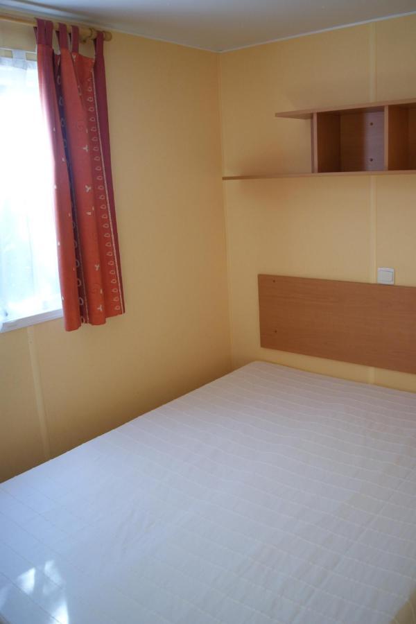 Camping Le Chambron Condorcet Екстериор снимка