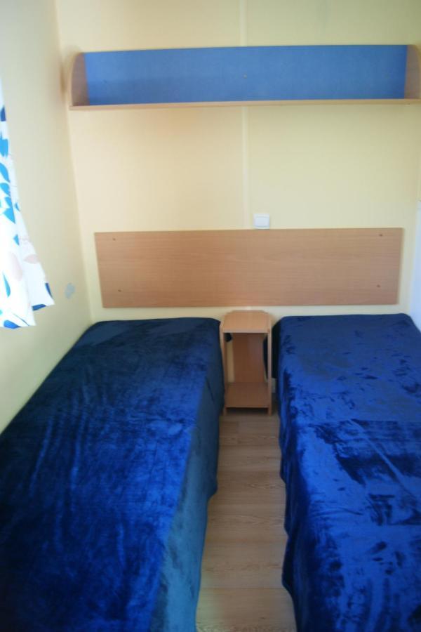 Camping Le Chambron Condorcet Екстериор снимка